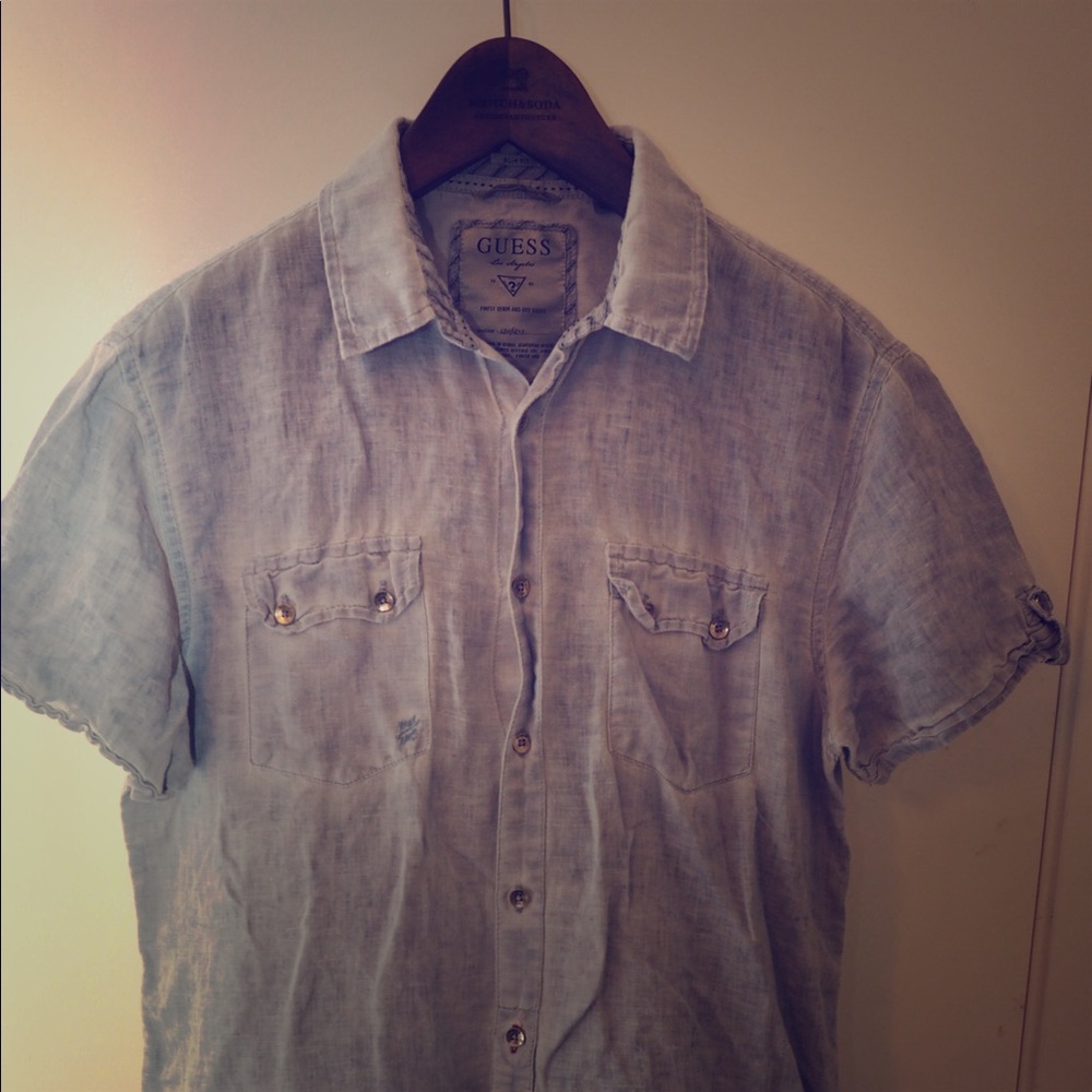 Guess casual shirt